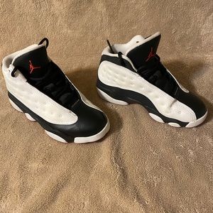Nike Air Jordan 13 Retro Youth He Got Game Shoes